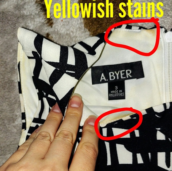 Used A. Byer Sheath Dress - Picture 5 of 5